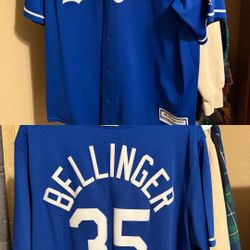 Men’s Dodgers Jersey