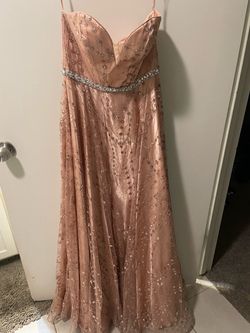 Formal Dress Size S
