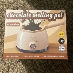 Chocolate Melting Pot