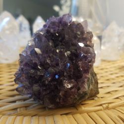 Amethyst Crystal