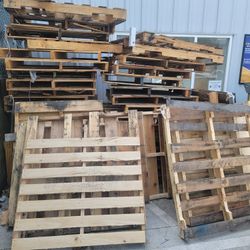 Free Pallets