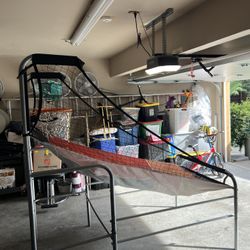 Arcade Basketball 