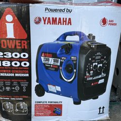 Generator Yamaha 