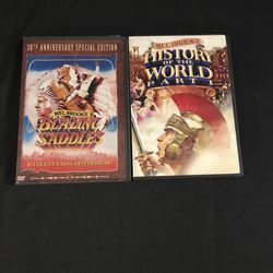 Mel Brooks Dvd Set