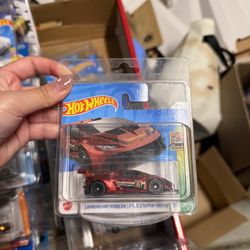 Hot Wheels Lamborghini Huracán LP 620-2 Super Trofeo