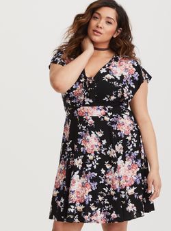 Torrid Plus Size