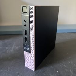 Mini Desktop Computer - Dell 9020 I7