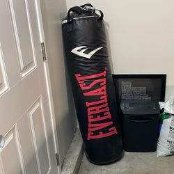 Punching Bag 