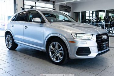 2016 Audi Q3