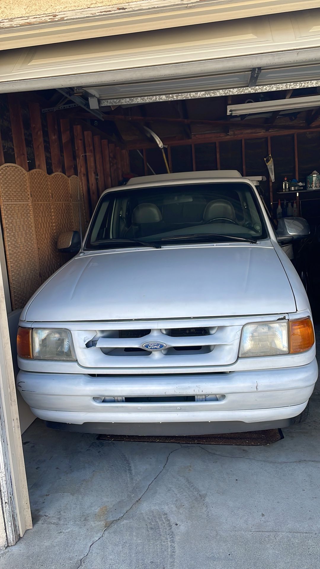 1996 Ford Ranger