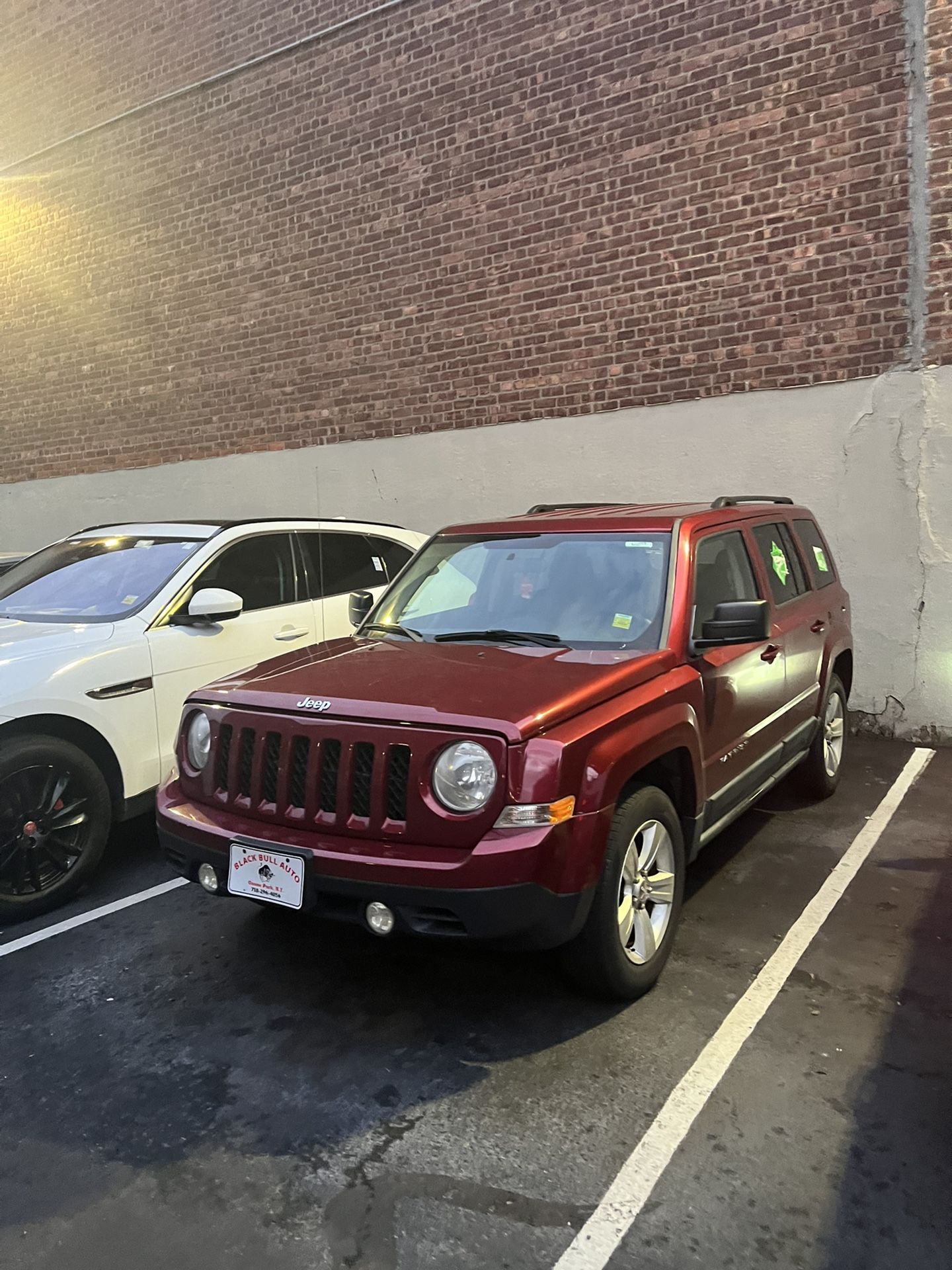 2011 Jeep Patriot