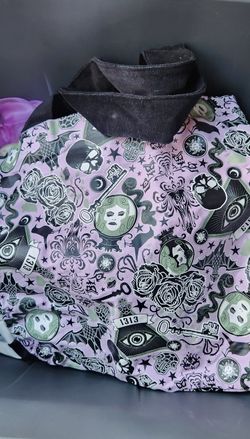 Haunted Mansion  Purse 