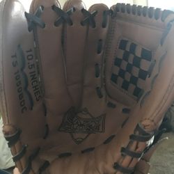 Adidas Youth 10.5 LHT Glove 