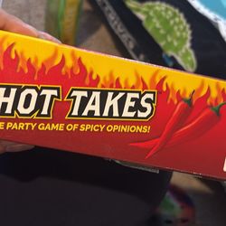Hot Takes 