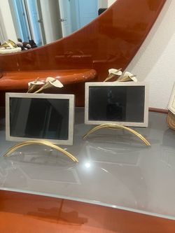 Michael Aram Calla Lily 2 frames