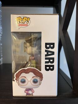 Funko Pop UPSIDE DOWN ELEVEN / BARB 2 PACK ECCC Convention Excl