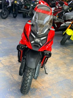 Icebear Warrior 200 EFI Automatic Sport Scooter on Sale