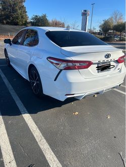 2020 Toyota Camry