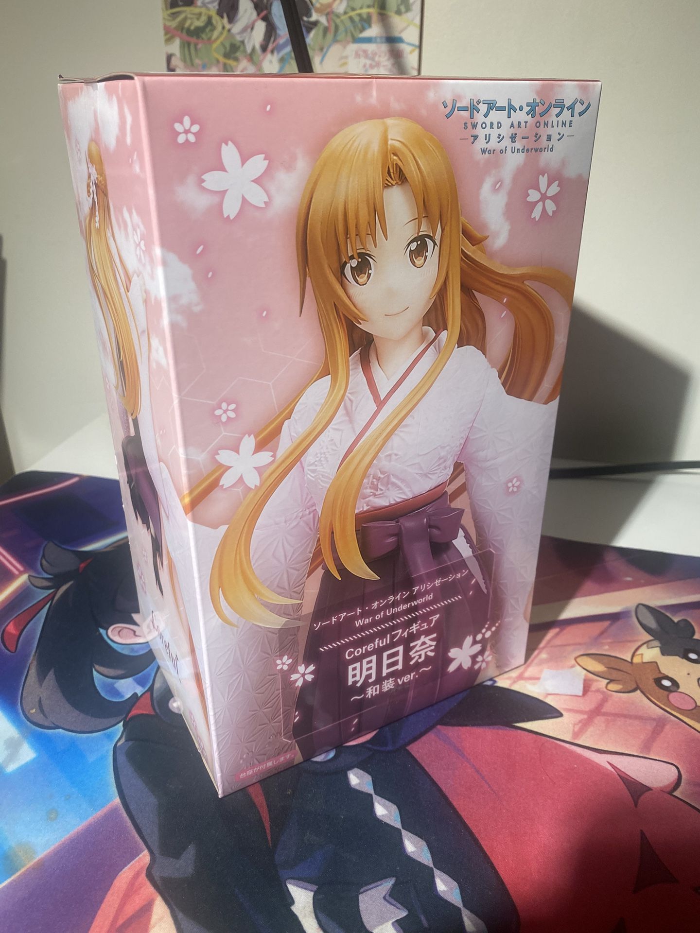 SAO Asuka Taito Prize Figure