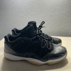Air Jordan 11 Retro Low Barons Size 10