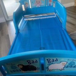 Cocomelon Bed 