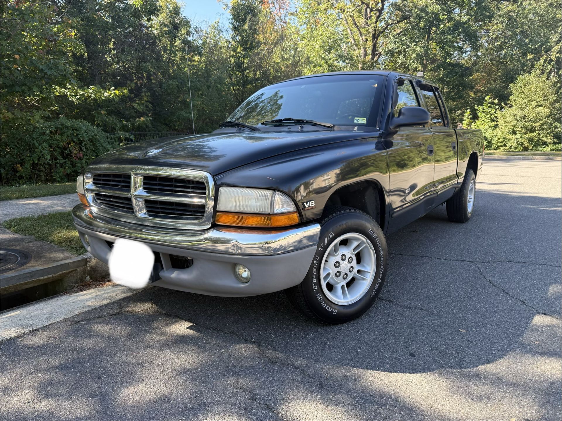 2000 Dodge Dakota