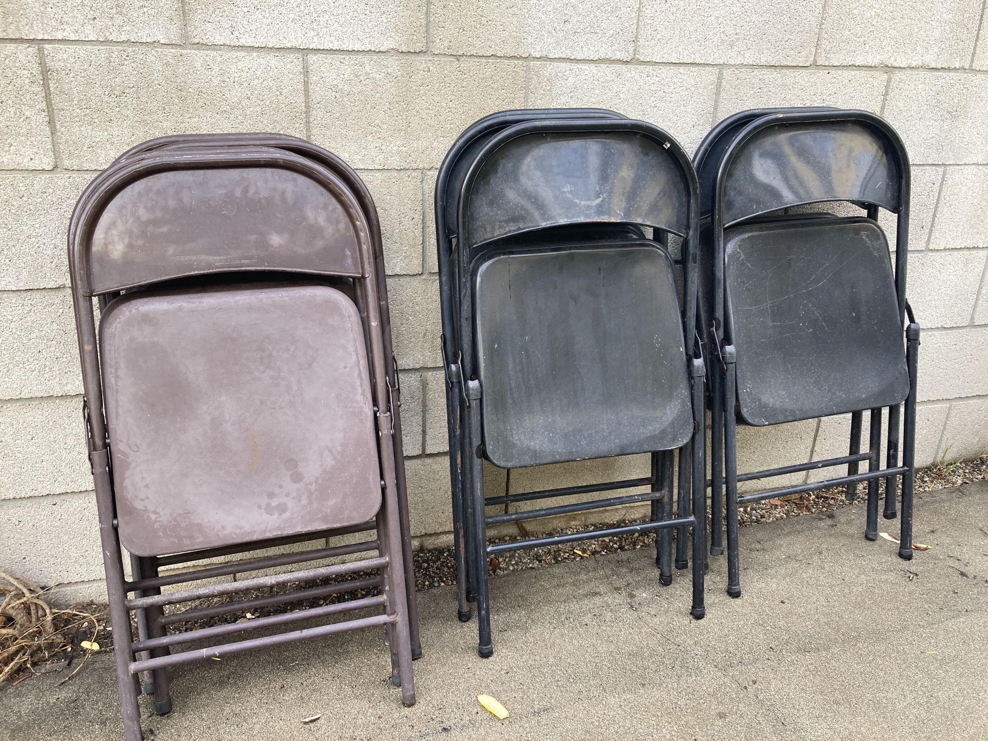 Folding Chairs