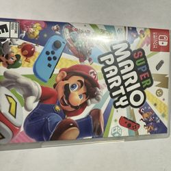 Super Mario Party