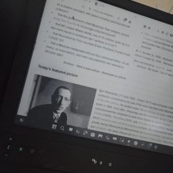Dasung  Paperlike Pro HD 13.3 E-ink Monitor
