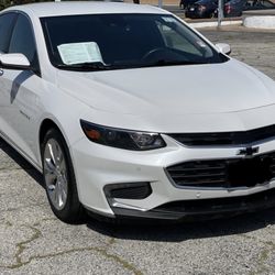 2018 Chevy Malibu