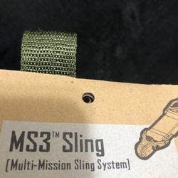 MAGPUL MS3 (multi Mission Sling System)