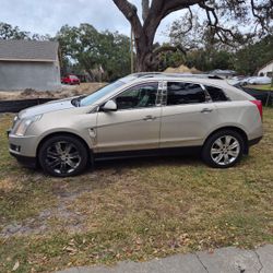 2010 Cadillac SRX
