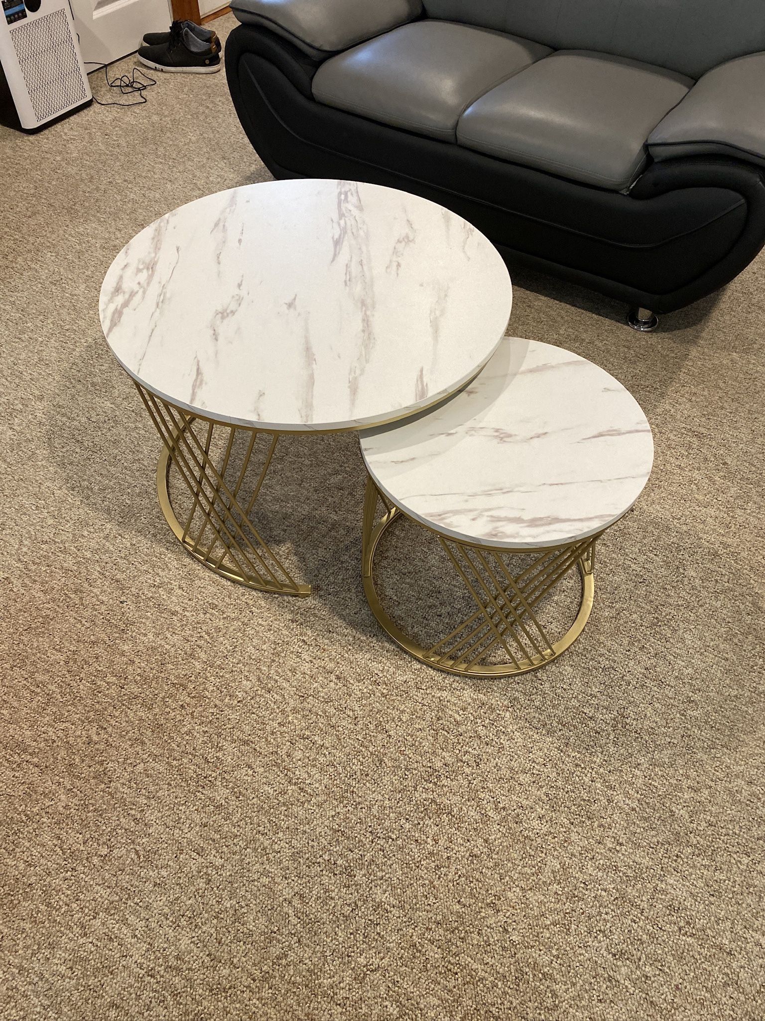 Set Of Coffee Tables