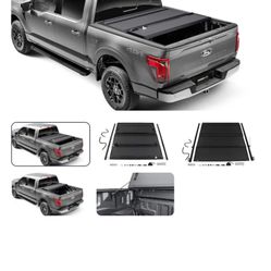 Ford F150 Folding Bed Cover