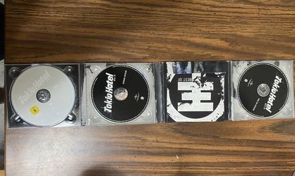 Tokio hotel Bundle CD DVD for Sale in Fort Worth, TX - OfferUp