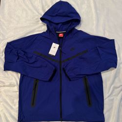 Nike Tech Woven Jacket
