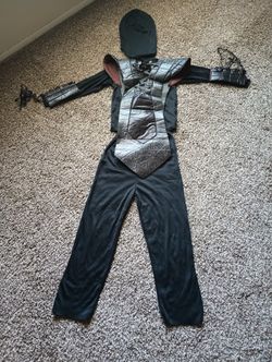 Ninja Fighter Costume