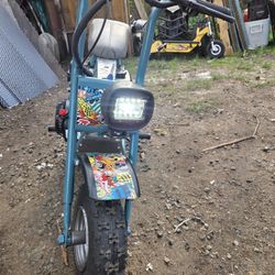 Mini Bike