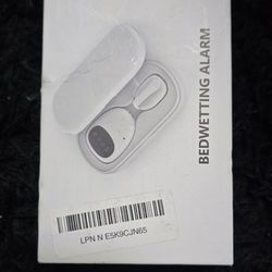 BedWetting Alarm 