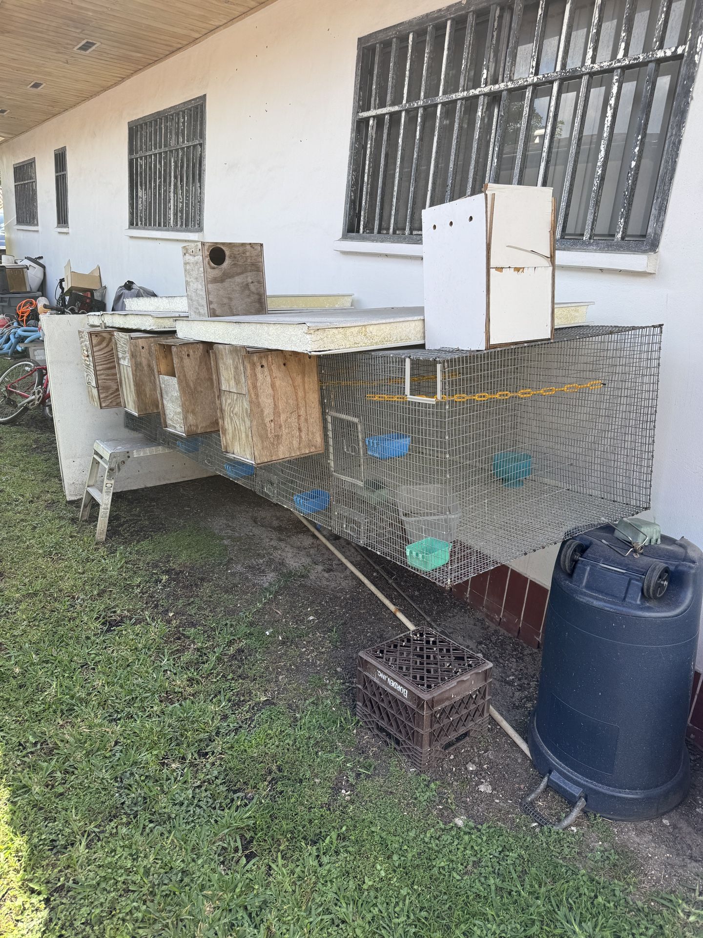 Breeding Bird Cage, Jaula Para Criar