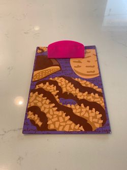 Girl Scouts clipboard