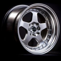 JNC010 Hyper Black Wheels - 16"-19"