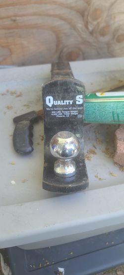 Quality S  Tow Hitch 