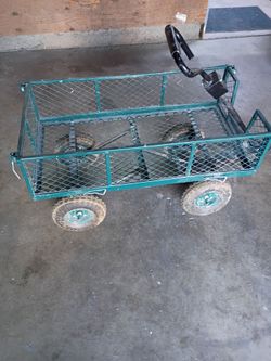 Garden cart