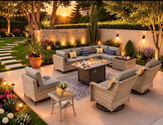 Brand new patio outdoor furniture set