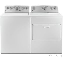 Kenmore Washer and Gas Dryer