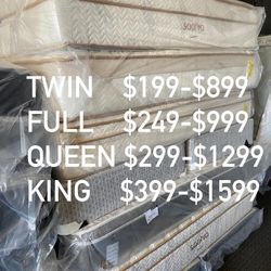 Mattress For Sell