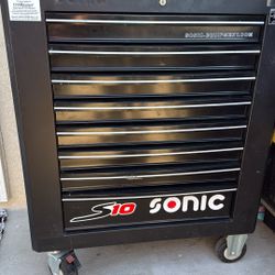 Sonic Tool Box S10