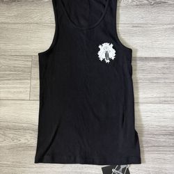 Black Chrome Hearts Women’s Tank 