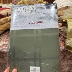 Table Clothes 90 In 229!cm Round 6-8 